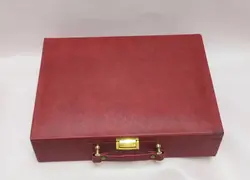 کلکسیون چرمی جواهرات