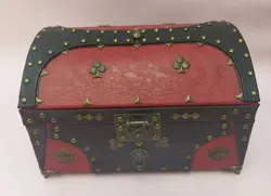 کلکسیون چرمی جواهرات