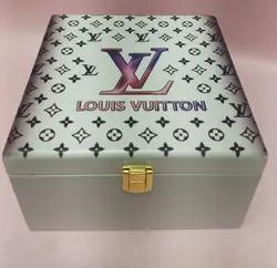 کلکسیون چوبی جواهر