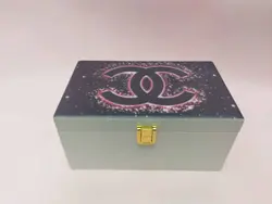 کلکسیون چوبی جواهر پتینه