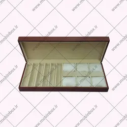 کلکسیون چوبی جواهرات