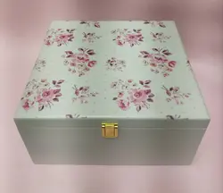 کلکسیون چوبی جواهرات