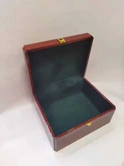 کلکسیون چوبی جواهرات