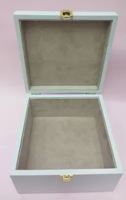 کلکسیون چوبی جواهرات