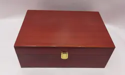 کلکسیون چوبی جواهرات