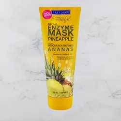 ماسک صورت آنزیمی آناناس فری من با ارسال رایگان و فروش مستقیم