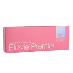 ژل فیلر چشم الراویه وایت لیدوکائین لایت ال ELRAVIE - فروشگاه بیوتی لند