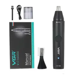 موزن گوش و بینی دوکاره وی جی ار مدل v 613 (ضمانت اصل بودن کالا)