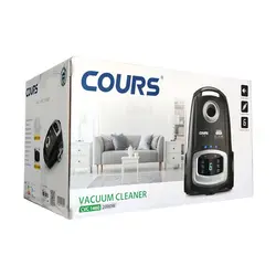 جارو برقی دیجیتال کورس مدل CVC 1460(18 ماه گارانتی)