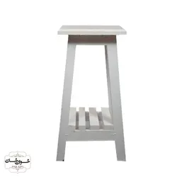 چهارپایه 5تکه چوبی &ndash; فروشگاه اینترنتی خوان خان