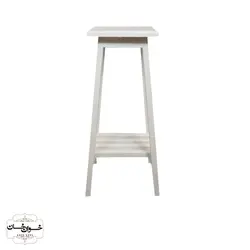 چهارپایه 5تکه چوبی &ndash; فروشگاه اینترنتی خوان خان