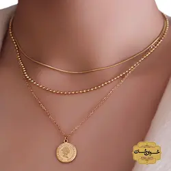 گردنبند 3لاین &ndash; فروشگاه اینترنتی خوان خان