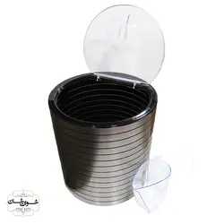 جا برنجی 10 کیلویی تایلندی بازن دارای پیمانه &ndash; فروشگاه اینترنتی خوان خان