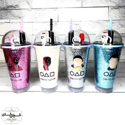 لیوان اسموتی سایز بزرگ بازی مرکب چراغدار &ndash; فروشگاه اینترنتی خوان خان