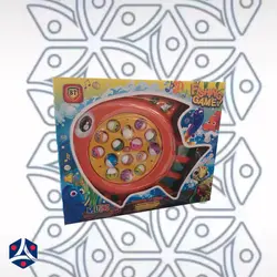 اسباب بازی ماهیگیری موزیکال با قلاب GAME FISHING – فروشگاه اینترنتی مگاسنتر خوان خان