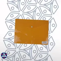 پوشه دکمه دار برگه A4 + سال 2023