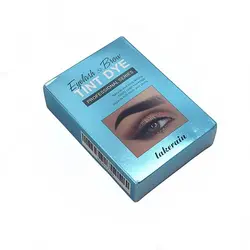 رنگ و لمینت مژه و ابروی لاکراین