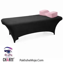 روکش تخت آرایشی مژه