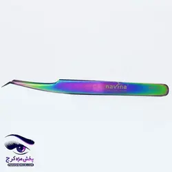 پنس مژه والیوم ناوینا