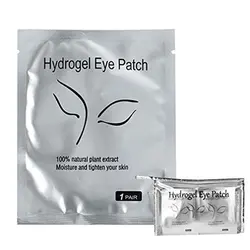 پد زیر چشم مدل هیدروژل بسته دو عددی