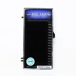 مژه مصنوعی بیسلش مدل D 0.07 14