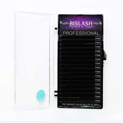 مژه مصنوعی بیسلش مدل D 0.07 11m