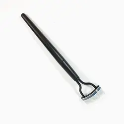 شانه لیفت مژه فلزی تاشو بزرگ