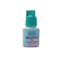 چسب مژه دریم لش 5 میل مدل هایپر باندر در فیروزه ای