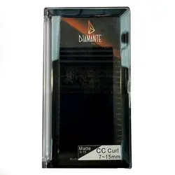 پالت مژه دایامانته (دیامانته) میکس سی سی 15 صدم