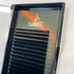 پالت مژه دایامانته (دیامانته) میکس سی سی 15 صدم