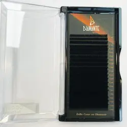 پالت مژه دایامانته (دیامانته) میکس سی سی 15 صدم