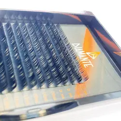 پالت مژه دایامانته (دیامانته) میکس سی سی 15 صدم