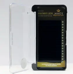 پالت مژه مکی فر دی 7 صدم میکس