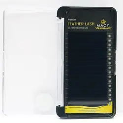 پالت مژه مکی فر سی 7 صدم میکس