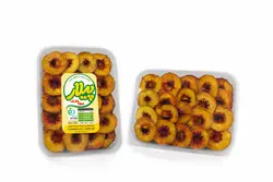 چیپس هلو خشک (میوه خشک هلو) 500 گرمی