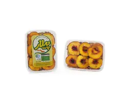 چیپس هلو خشک (میوه خشک هلو) 150 گرمی
