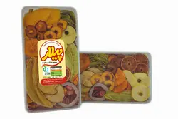 چیپس میوه خشک مخلوط 1 کیلوگرمی