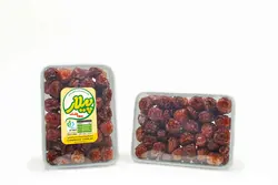 آلو خشک قرمز (با هسته) 250 گرمی