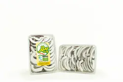 چیپس نارگیل خشک (میوه خشک نارگیل) 250 گرمی