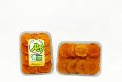 چیپس خرمالو خشک (میوه خشک خرمالو) 500 گرمی