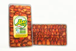 چیپس توت فرنگی خشک (میوه خشک توت فرنگی) 1 کیلوگرمی