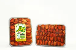 چیپس توت فرنگی خشک (میوه خشک توت فرنگی) 500 گرمی