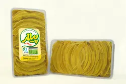چیپس موز خشک (میوه خشک موز) 1 کیلوگرمی