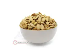 تخمه کدو گوشتی شور 250 گرم