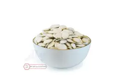 تخمه کدو مرمری شور اعلاء 250 گرم