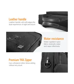 کیف ویوو آلفا دابل لایر 16 اینچ Wiwu alpha double layer