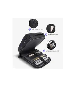 کوله پشتی بیزینس بنج 15.6 اینچ Bange business BG-2517