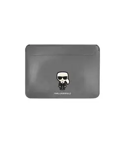 کاور مک بوک کارل لاگرفلدآستین 13/14 اینچ KARL LAGERFELD