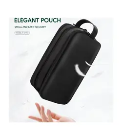 کیف اکسسوری گرین الگنت Green elegant pouch