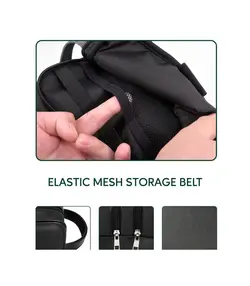 کیف اکسسوری گرین الگنت Green elegant pouch